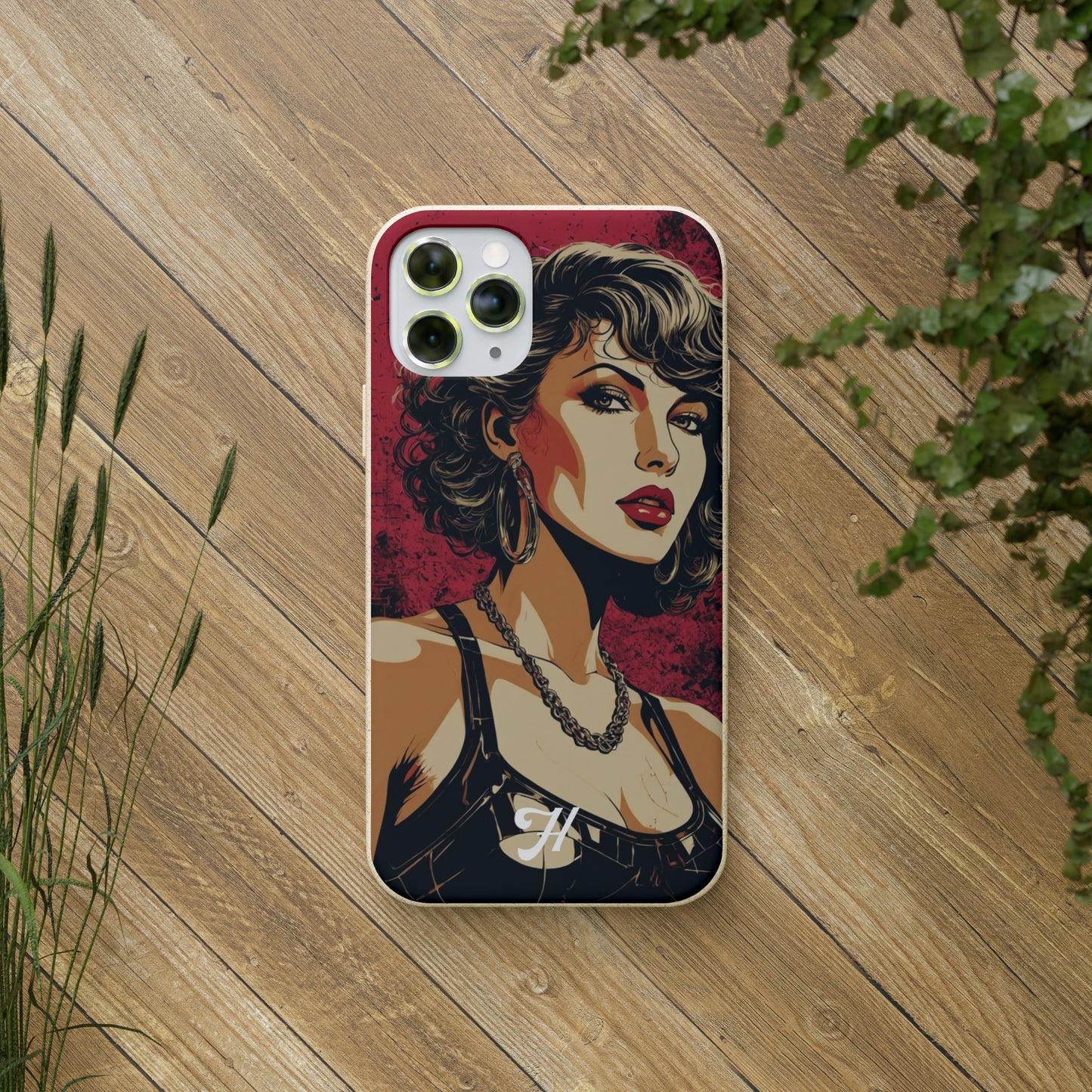 ART NOUVEAU CASE 18 - Biodegradable Cases
