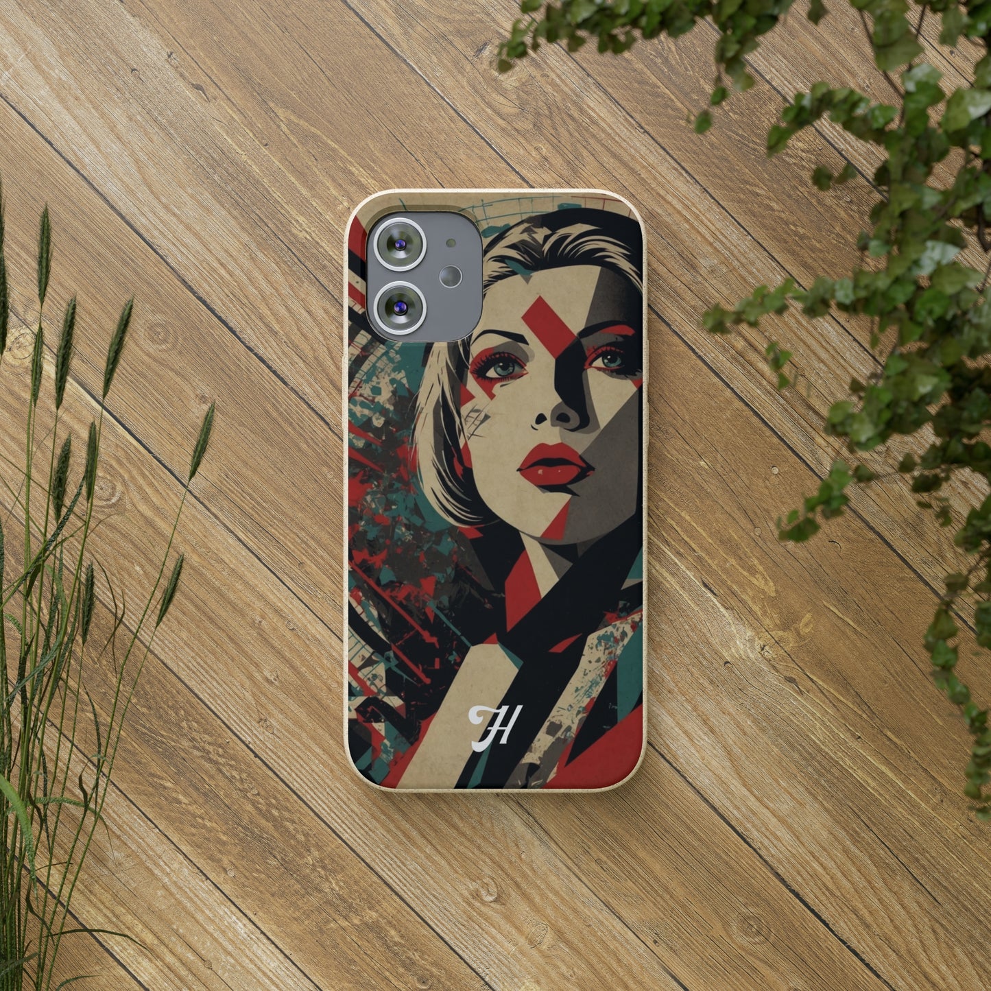 ART NOUVEAU CASE 4 - Biodegradable Cases