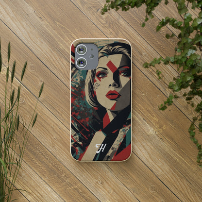 ART NOUVEAU CASE 4 - Biodegradable Cases
