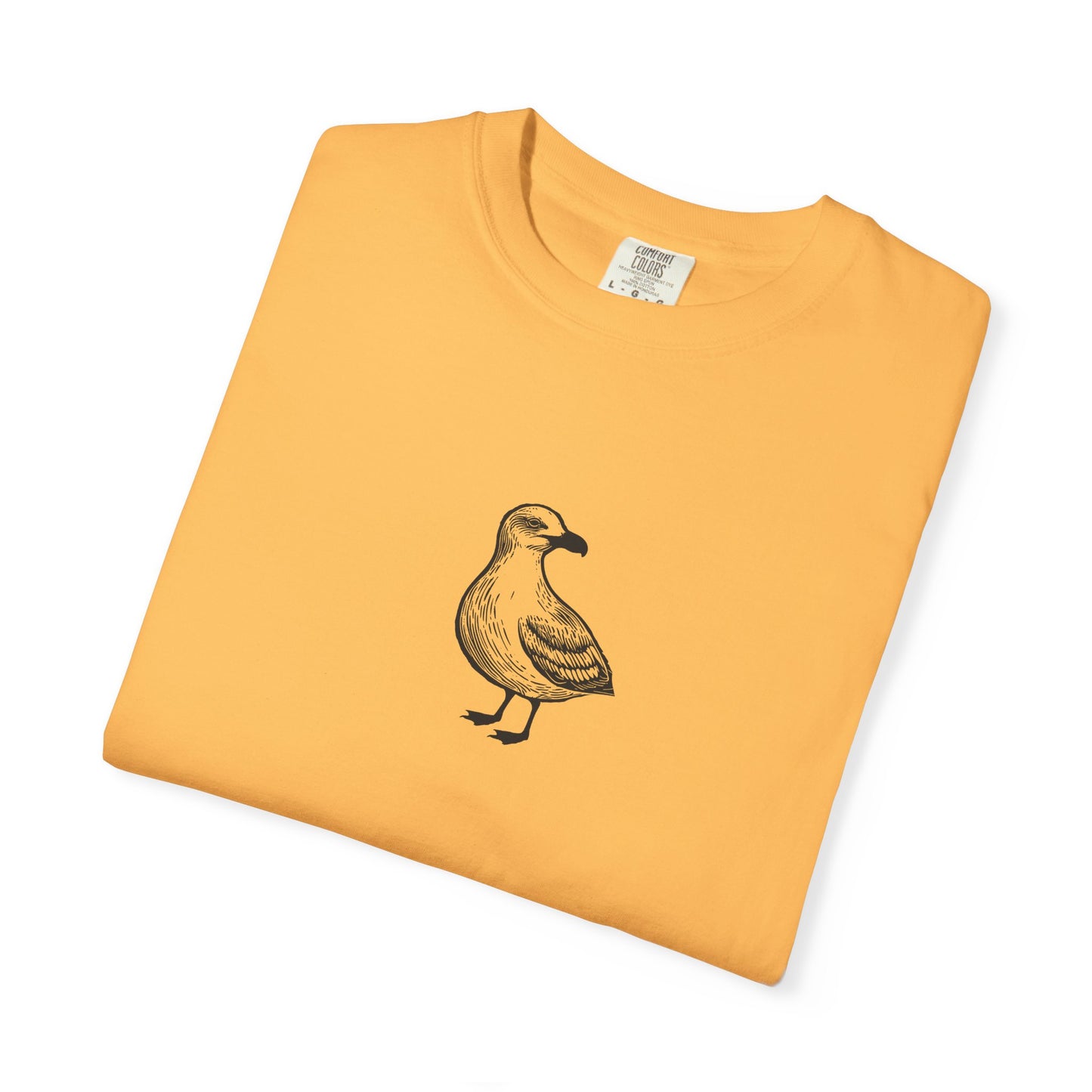 BETHANY BEACH - SEAGULL - Unisex Garment-Dyed T-shirt