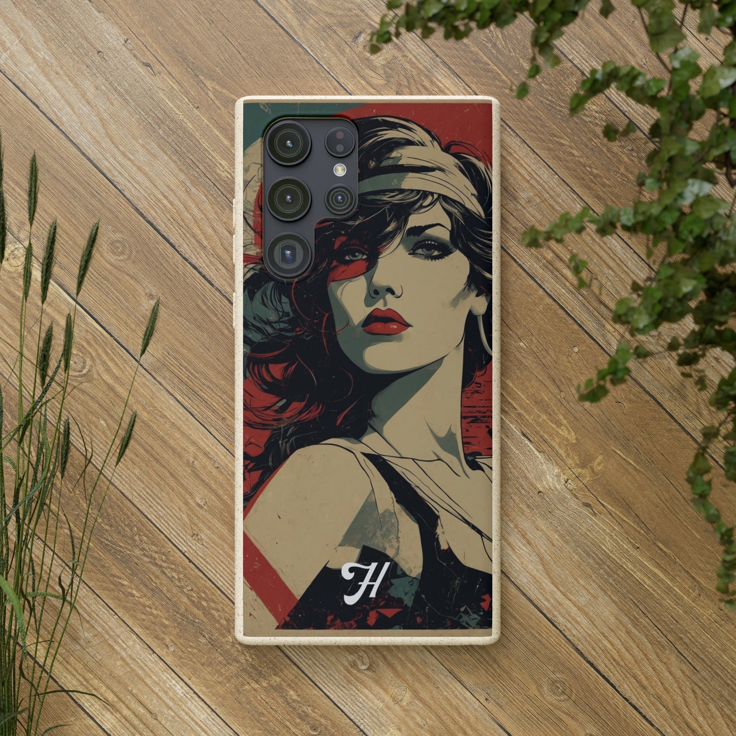 ART NOUVEAU CASE 15 - Biodegradable Cases