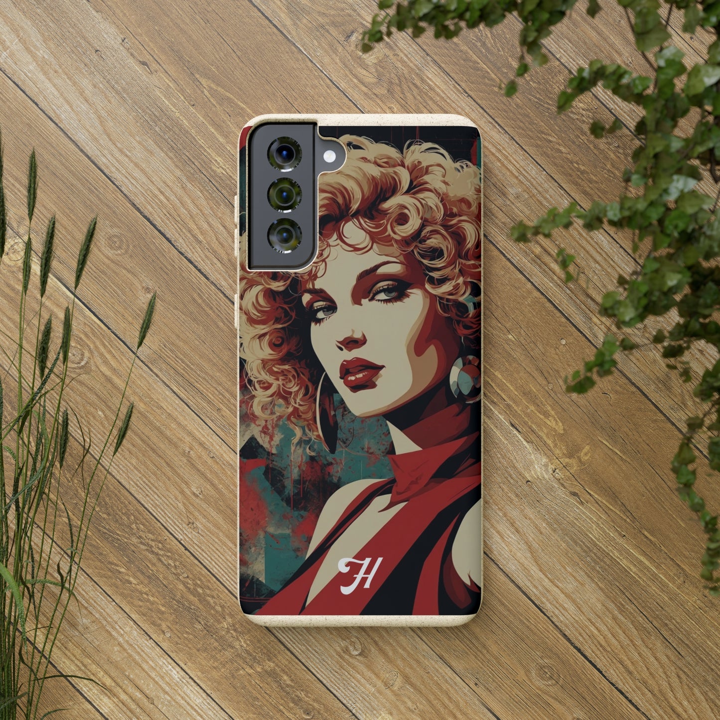 ART NOUVEAU CASE 14 - Biodegradable Cases
