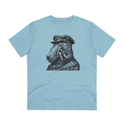 WALRUS - Organic Creator T-shirt - Unisex