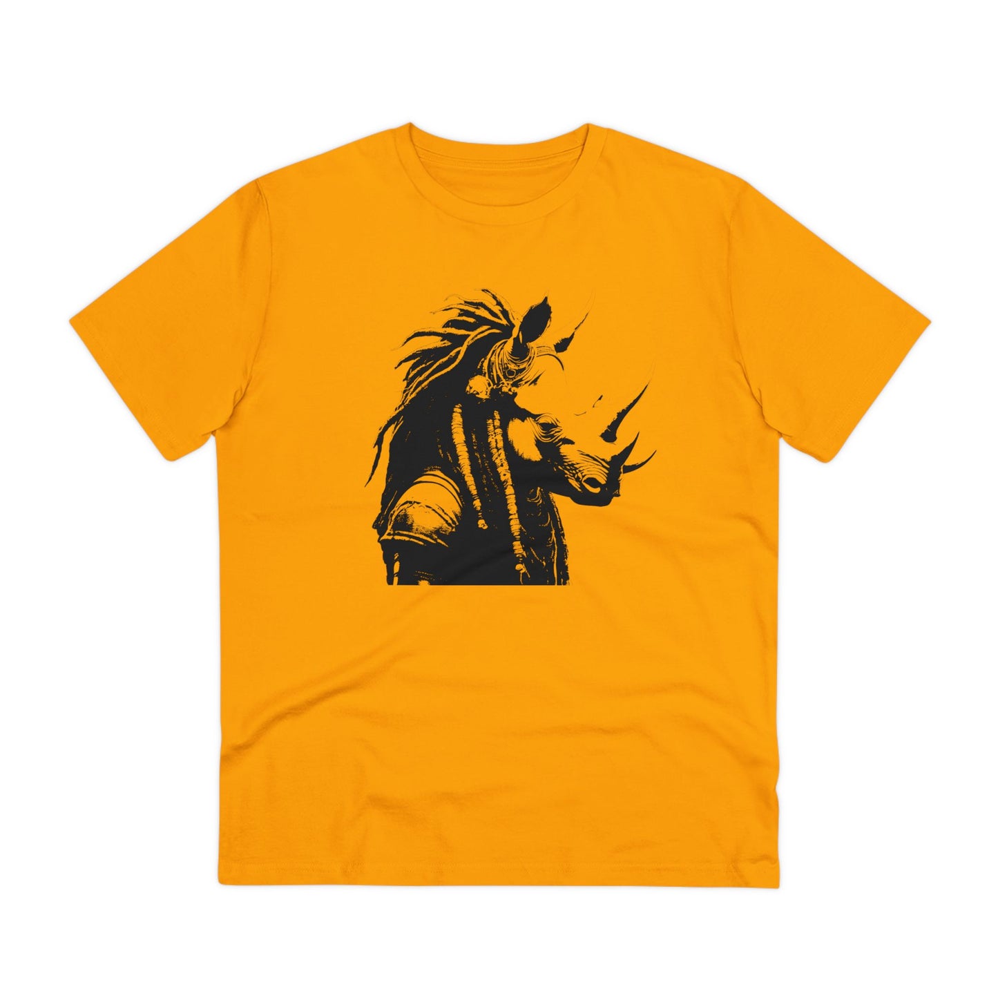 ANIMALS - RHINO - Organic Creator T-shirt - Unisex