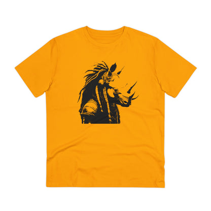 ANIMALS - RHINO - Organic Creator T-shirt - Unisex