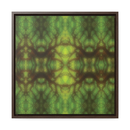 Wall Art - Gallery Canvas, Square Frame