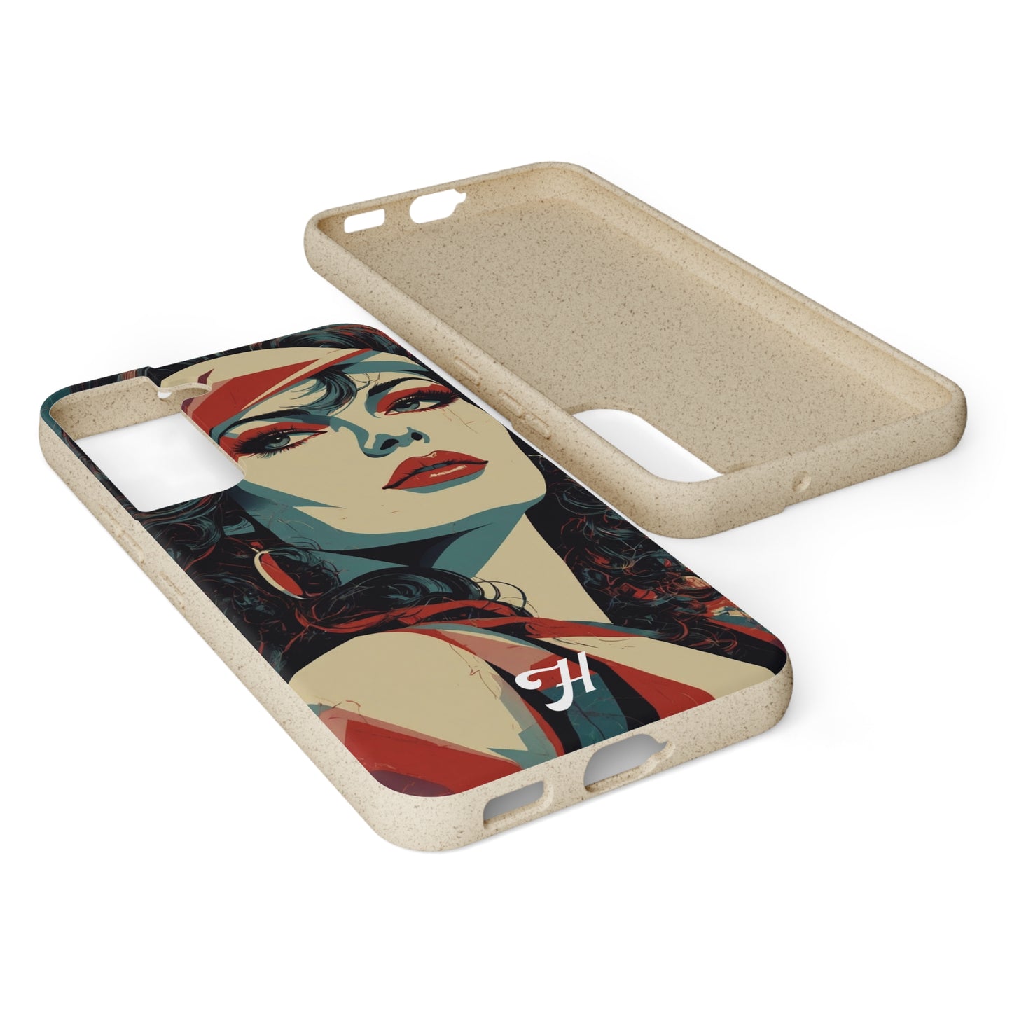 ART NOUVEAU CASE 9 - Biodegradable Cases