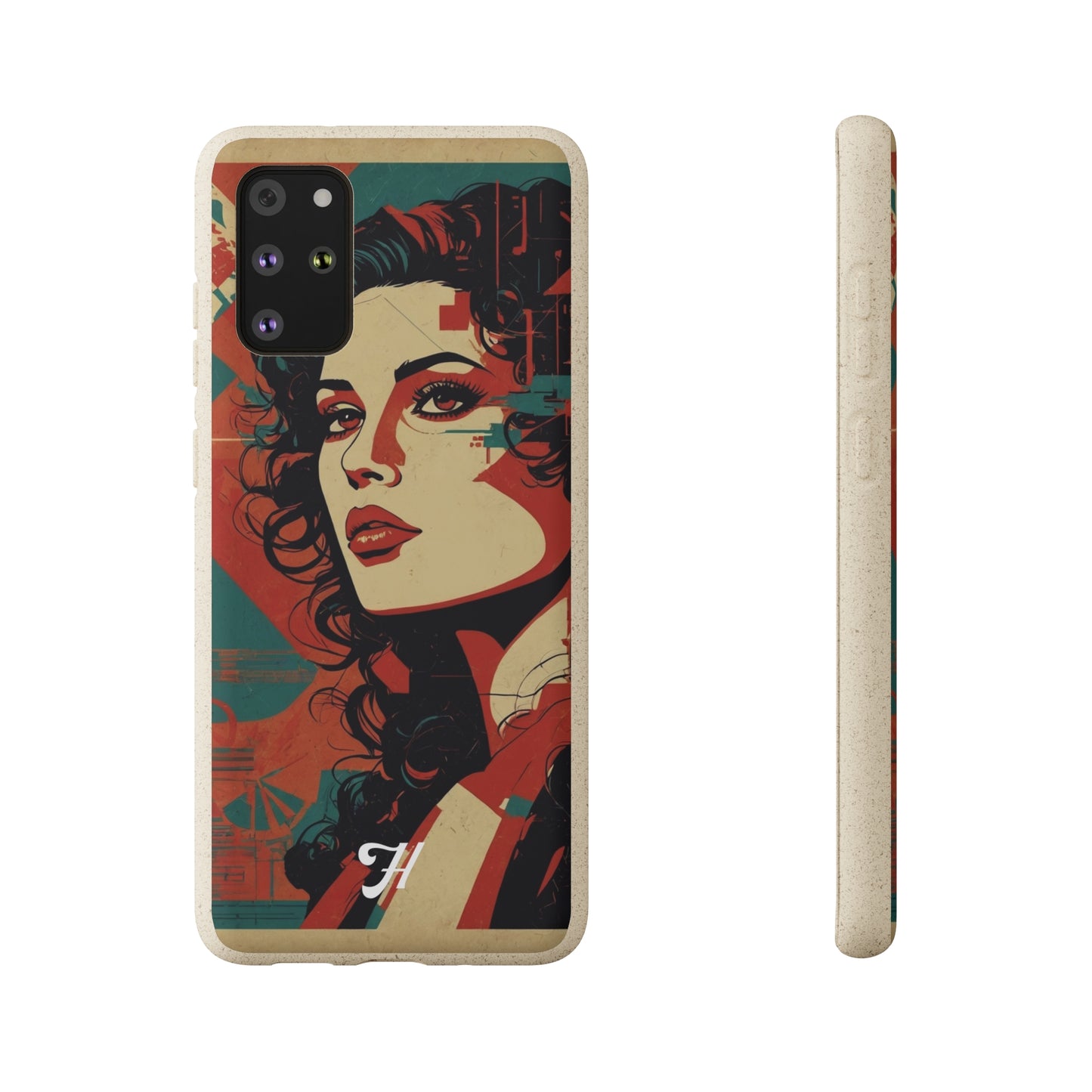 ART NOUVEAU CASE 7 - Biodegradable Cases