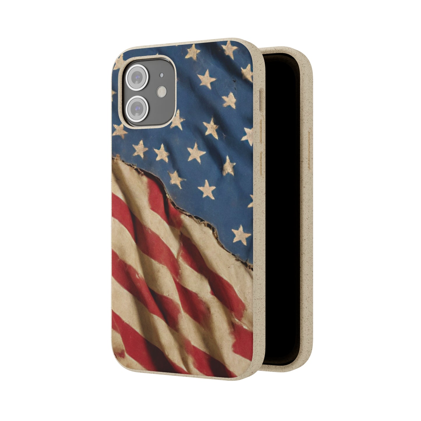 PATRIOT 1 - Biodegradable Cases