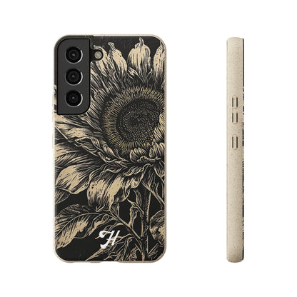 WOOD CUT CASE 6 - Biodegradable Cases