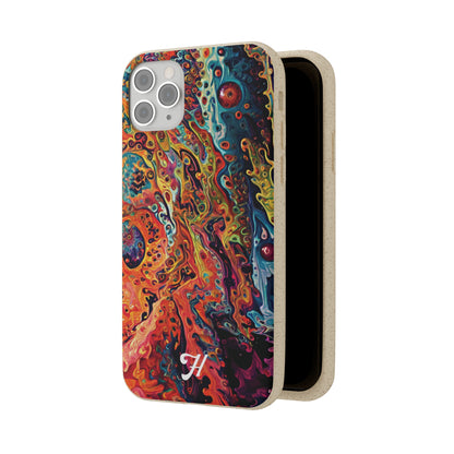 PSYCHEDELIC 4 - Biodegradable Cases