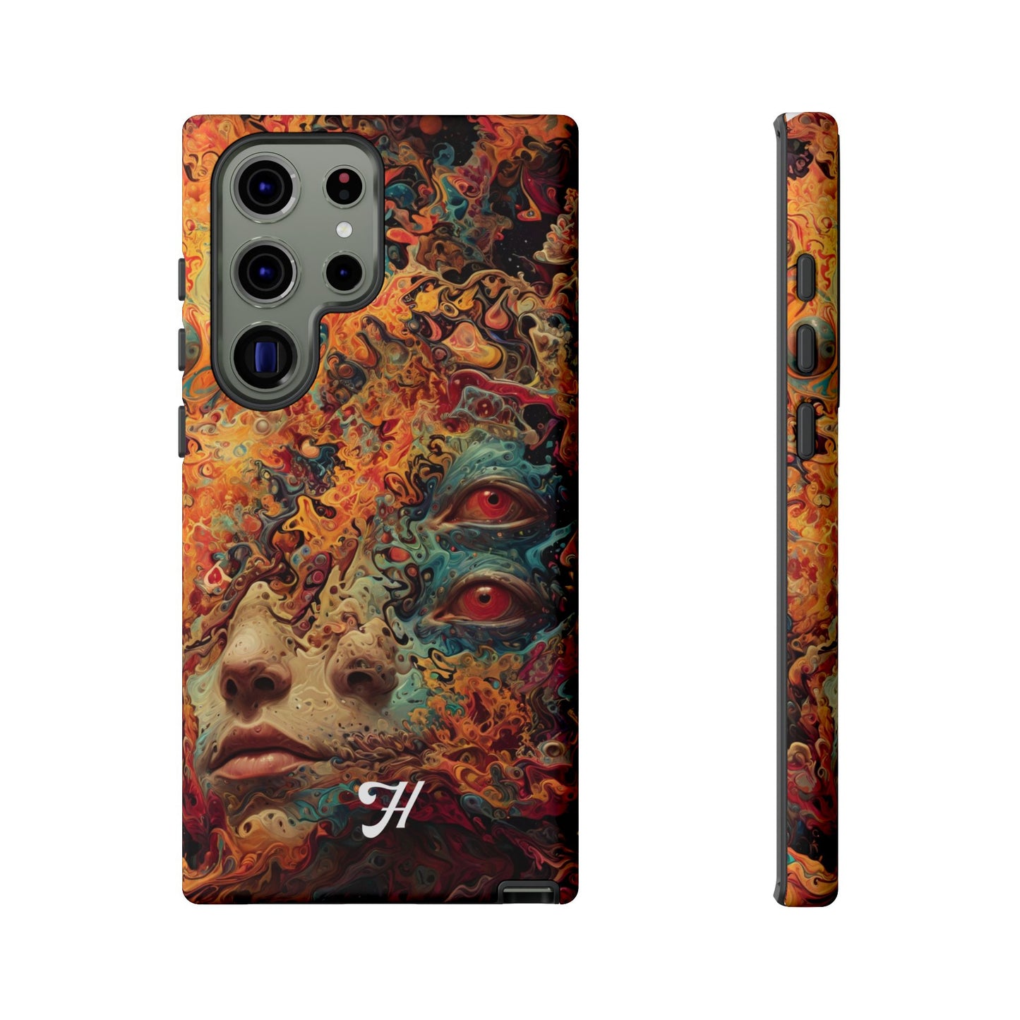 PSYCHEDELIC 3 - Tough Cases