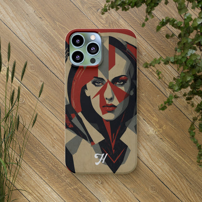 ART NOUVEAU CASE 6 - Biodegradable Cases