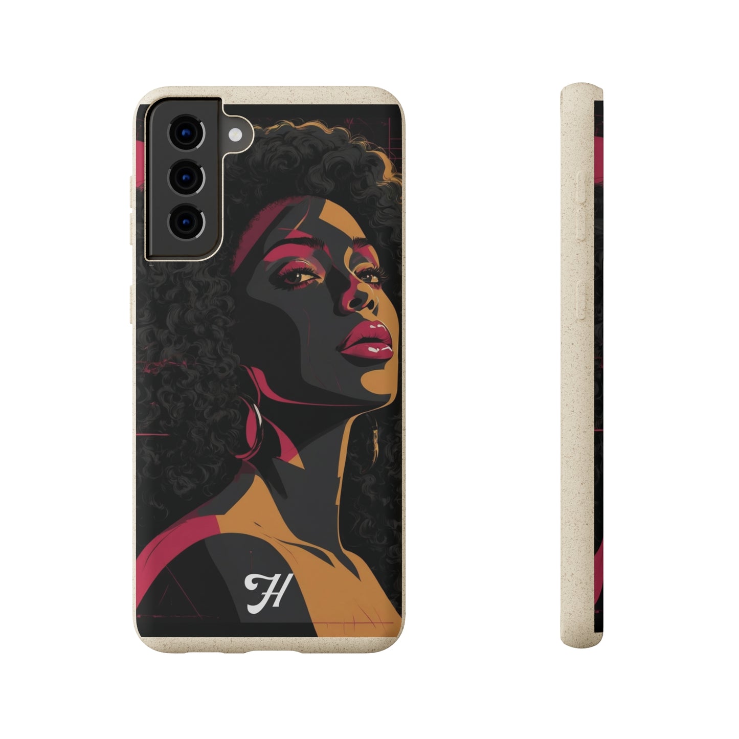 ART NOUVEAU CASE 10 - Biodegradable Cases