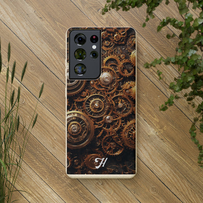 GEARS - Biodegradable Cases