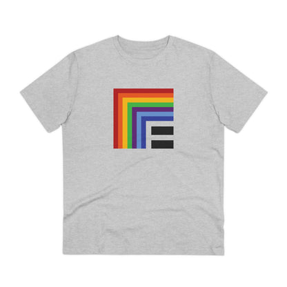 EQUALITY - Organic Creator T-shirt - Unisex