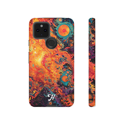 PSYCHEDELIC 2 - Tough Cases