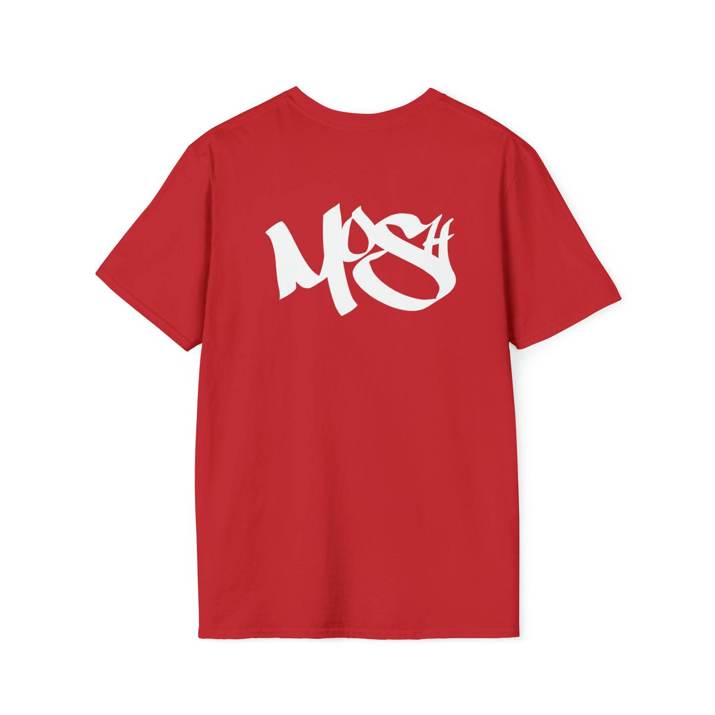 MOSH - Unisex Softstyle T-Shirt