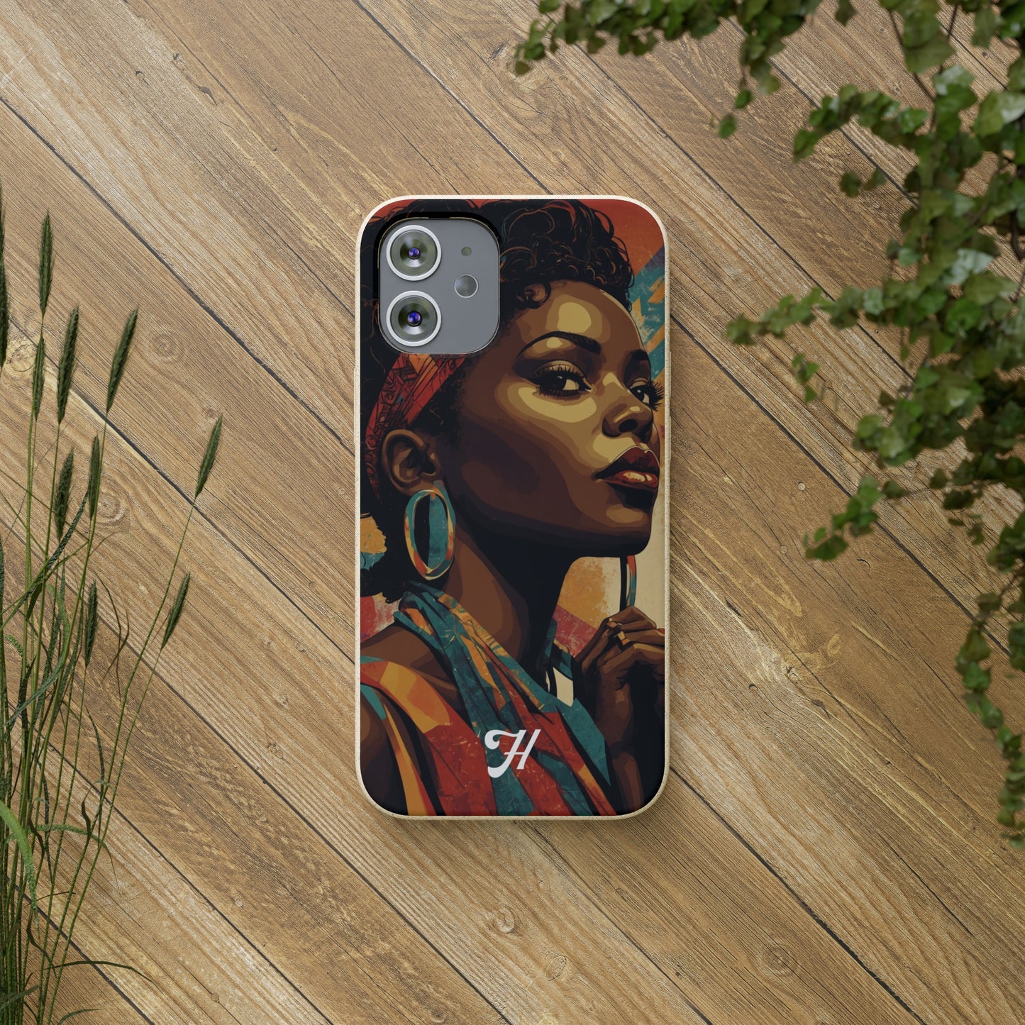 ART NOUVEAU CASE 12 - Biodegradable Cases