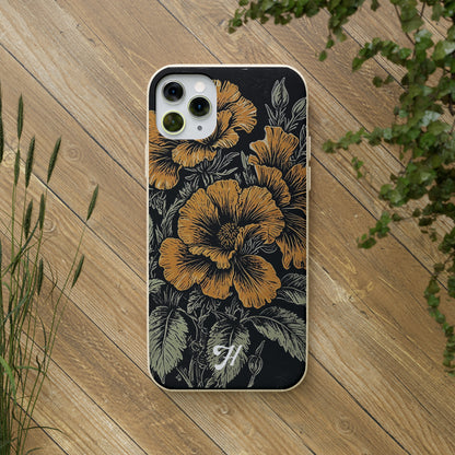 WOOD CUT CASE 8 - Biodegradable Cases