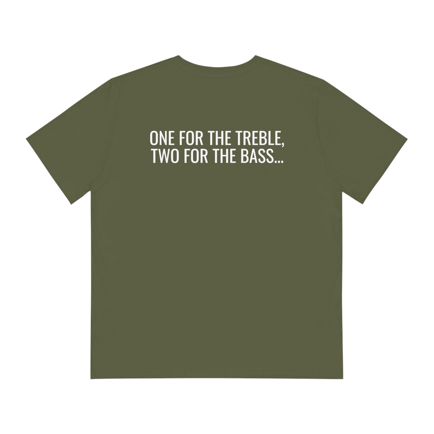 BOOM BOX - Men's Organic Sparker T-shirt