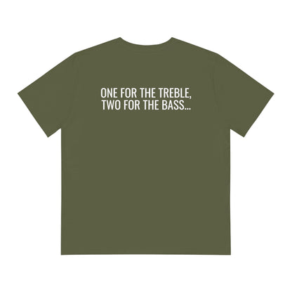 BOOM BOX - Men's Organic Sparker T-shirt