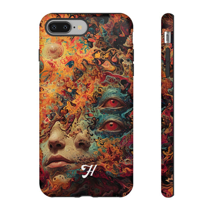 PSYCHEDELIC 3 - Tough Cases