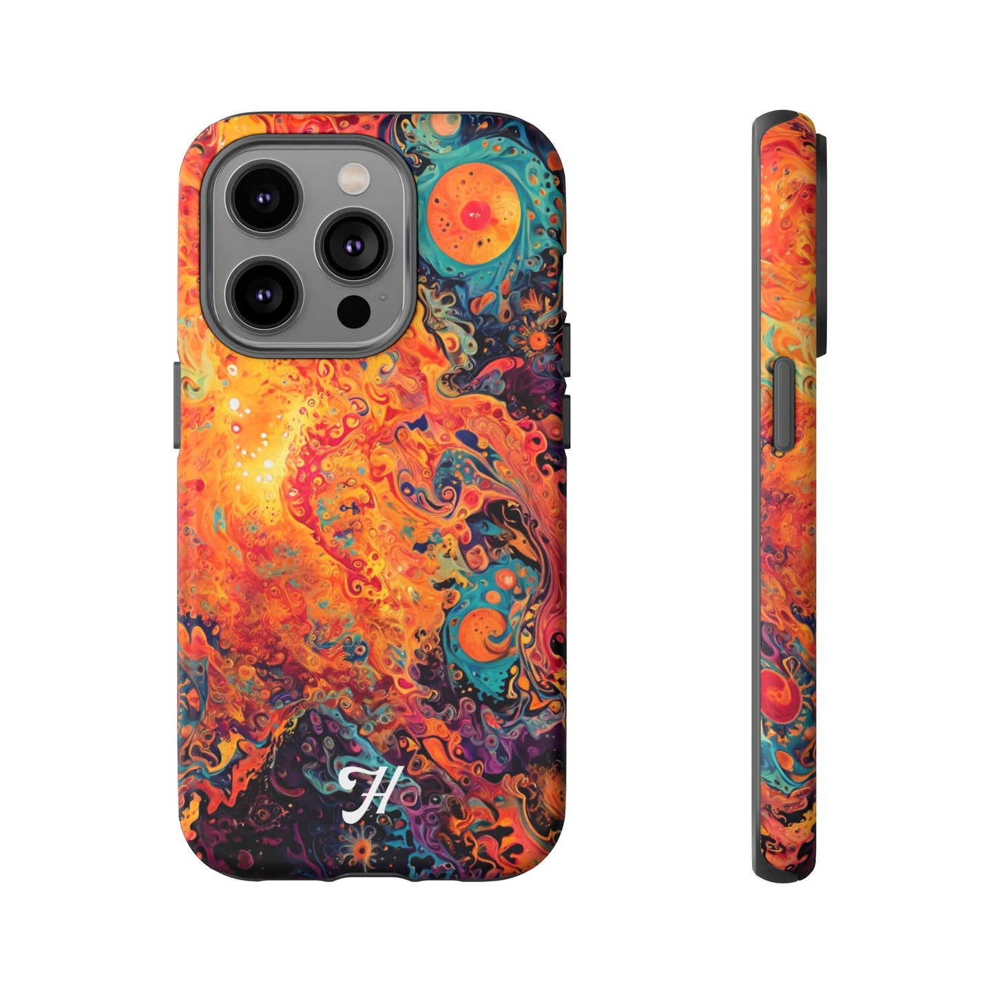 PSYCHEDELIC 2 - Tough Cases