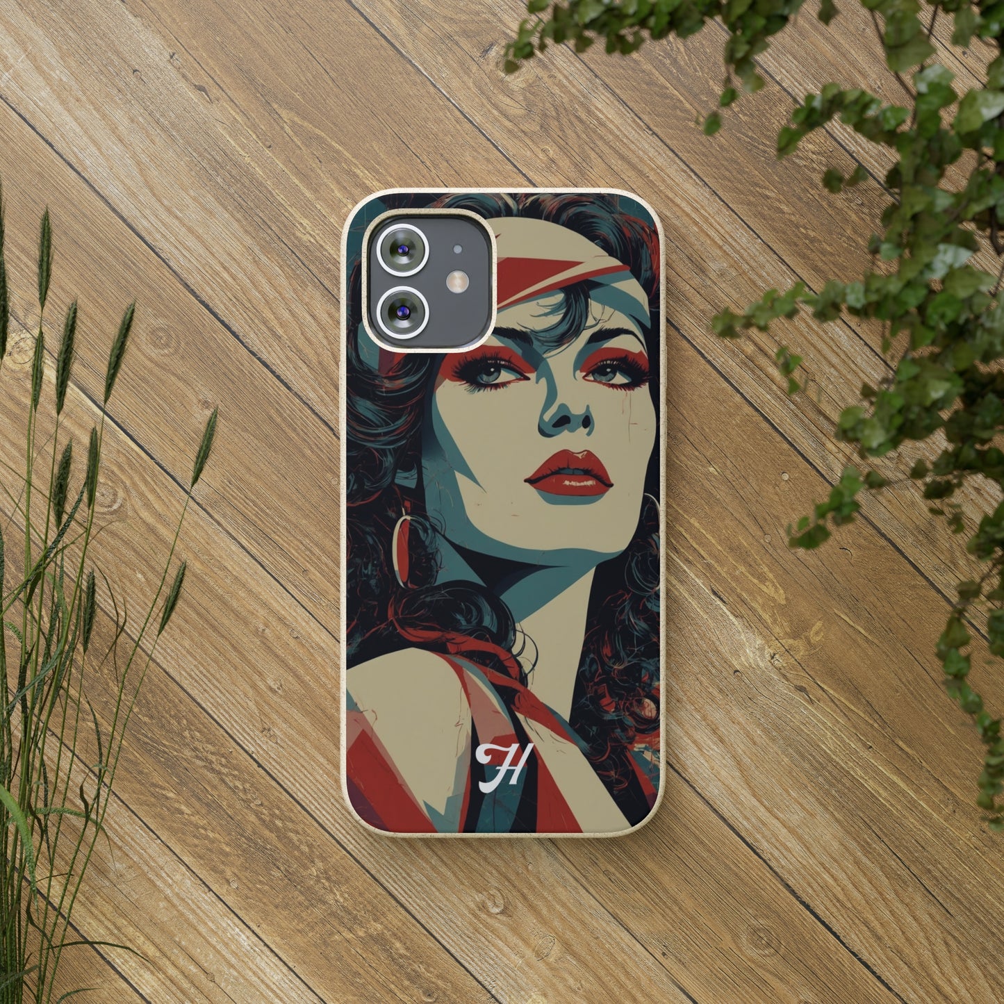ART NOUVEAU CASE 9 - Biodegradable Cases