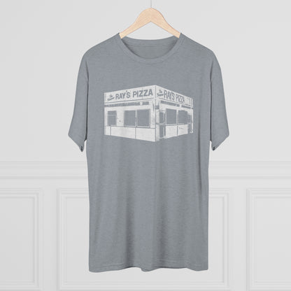 RAY'S PIZZA - Unisex Tri-Blend Crew Tee