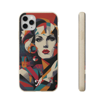 ART NOUVEAU CASE 1 - Biodegradable Cases