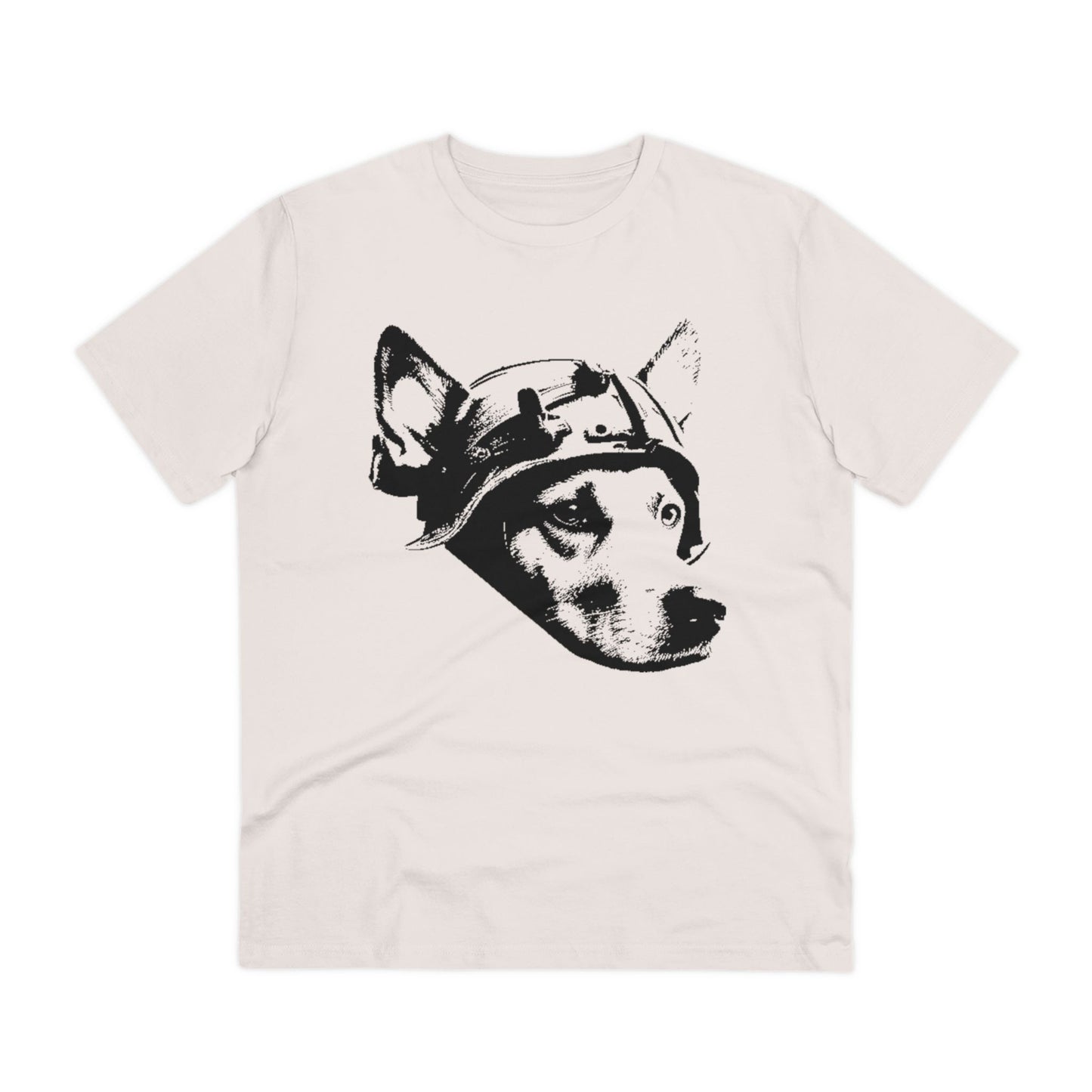 ANIMALS - DOG - Organic Creator T-shirt - Unisex