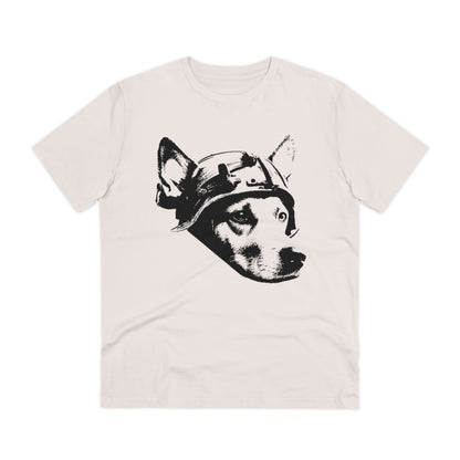 ANIMALS - DOG - Organic Creator T-shirt - Unisex