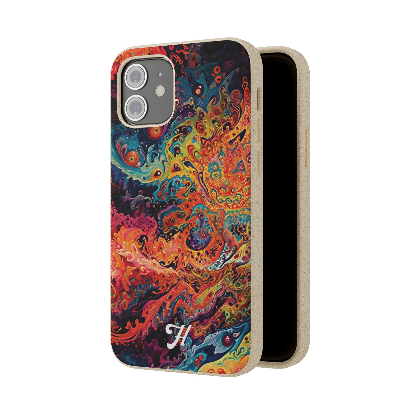 PSYCHEDELIC 2 - Biodegradable Cases