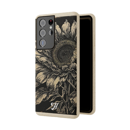 WOOD CUT CASE 6 - Biodegradable Cases