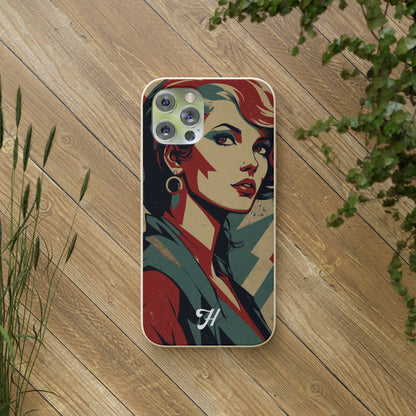 ART NOUVEAU CASE 16 - Biodegradable Cases