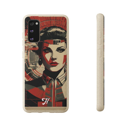 ART NOUVEAU CASE 5 - Biodegradable Cases