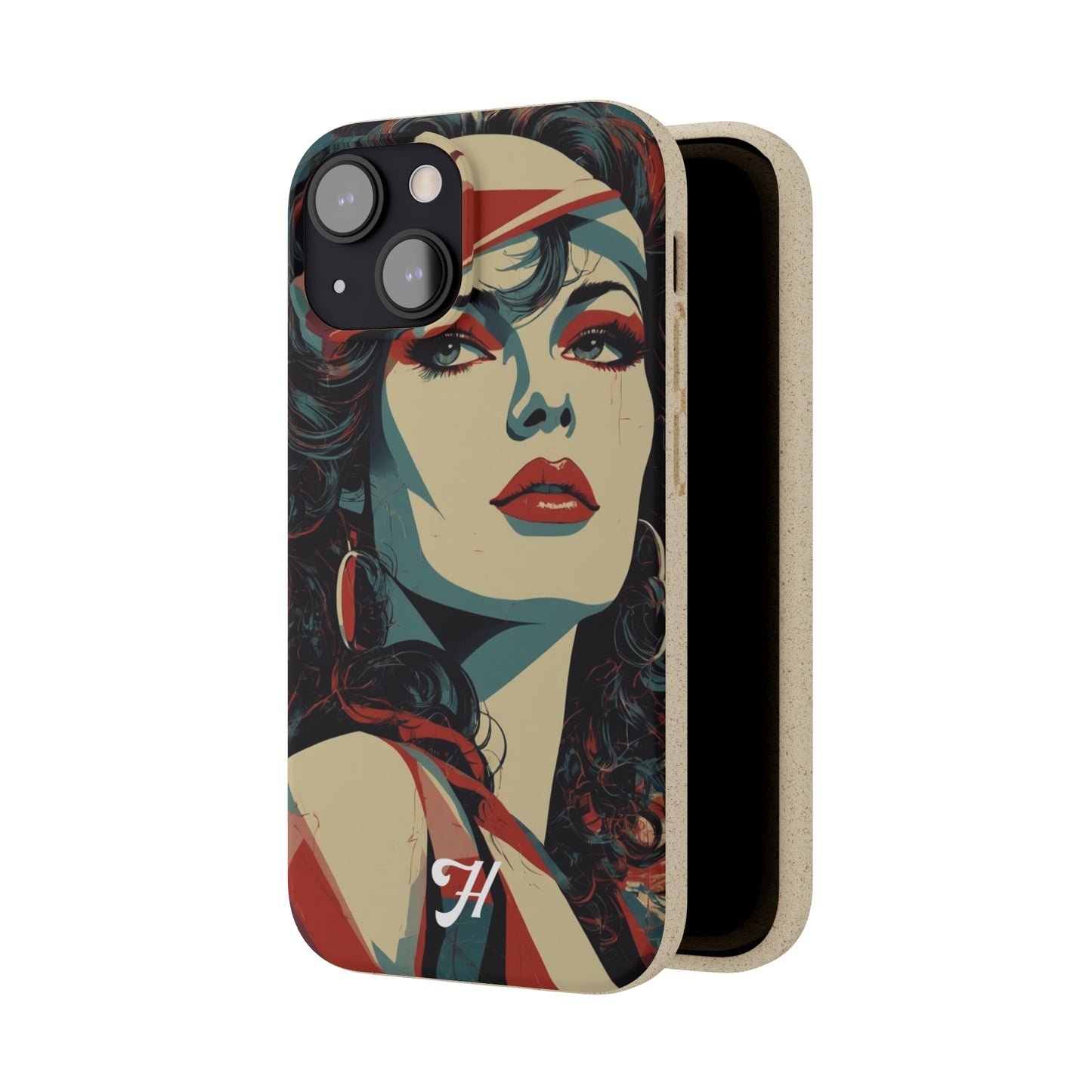 ART NOUVEAU CASE 9 - Biodegradable Cases