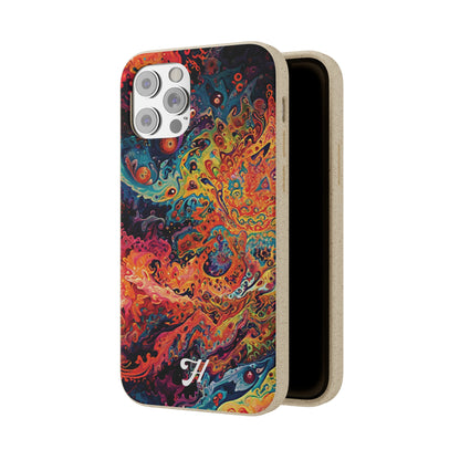 PSYCHEDELIC 2 - Biodegradable Cases