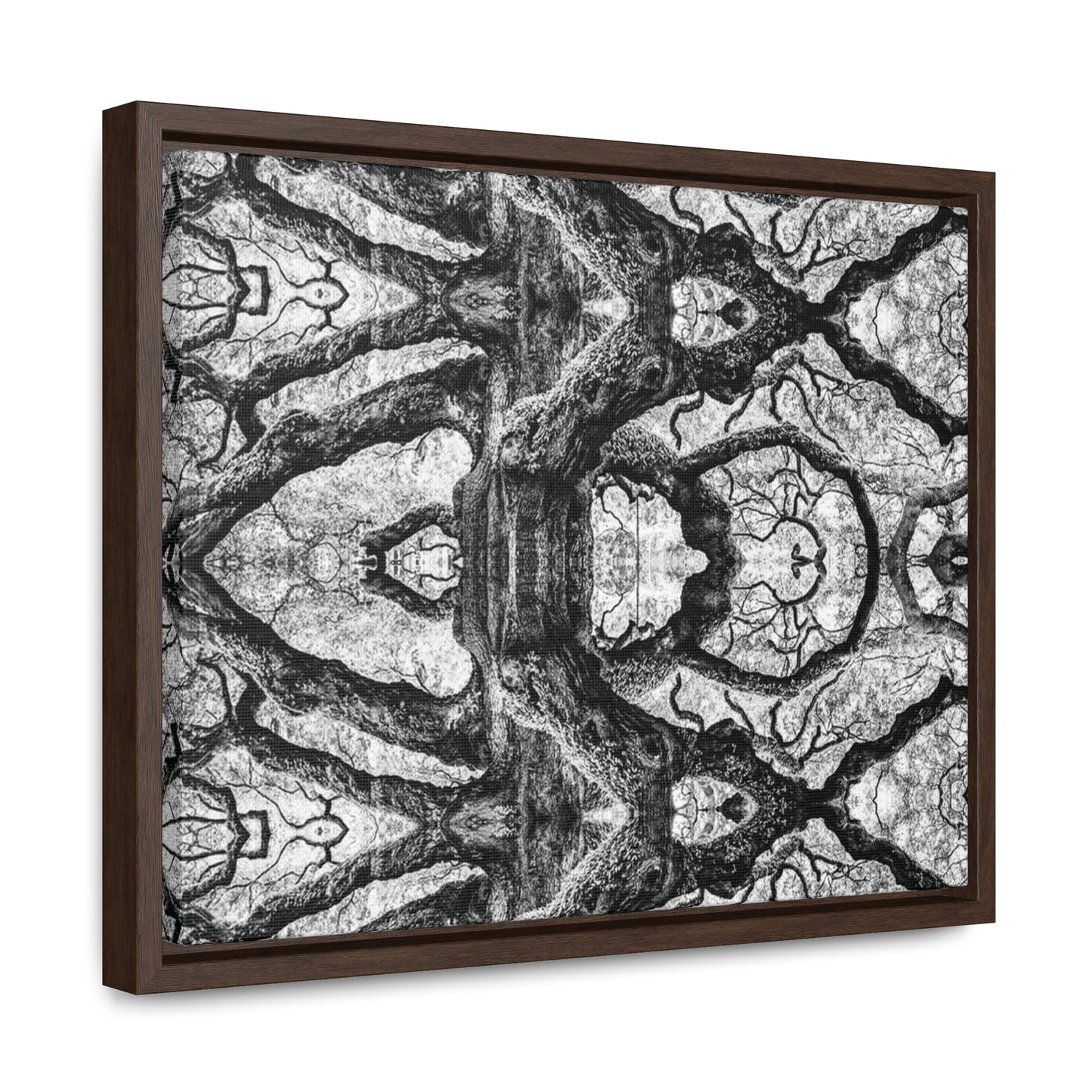 Panel-1-Gallery Canvas Wraps, Horizontal Frame