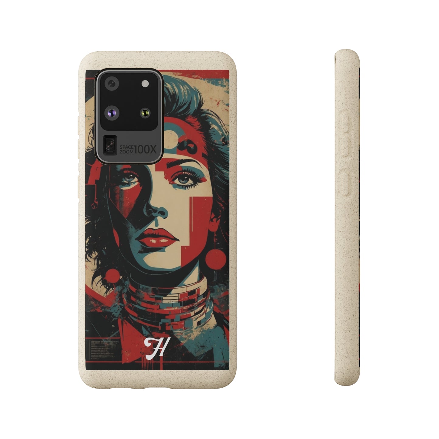 ART NOUVEAU CASE 2 - Biodegradable Cases