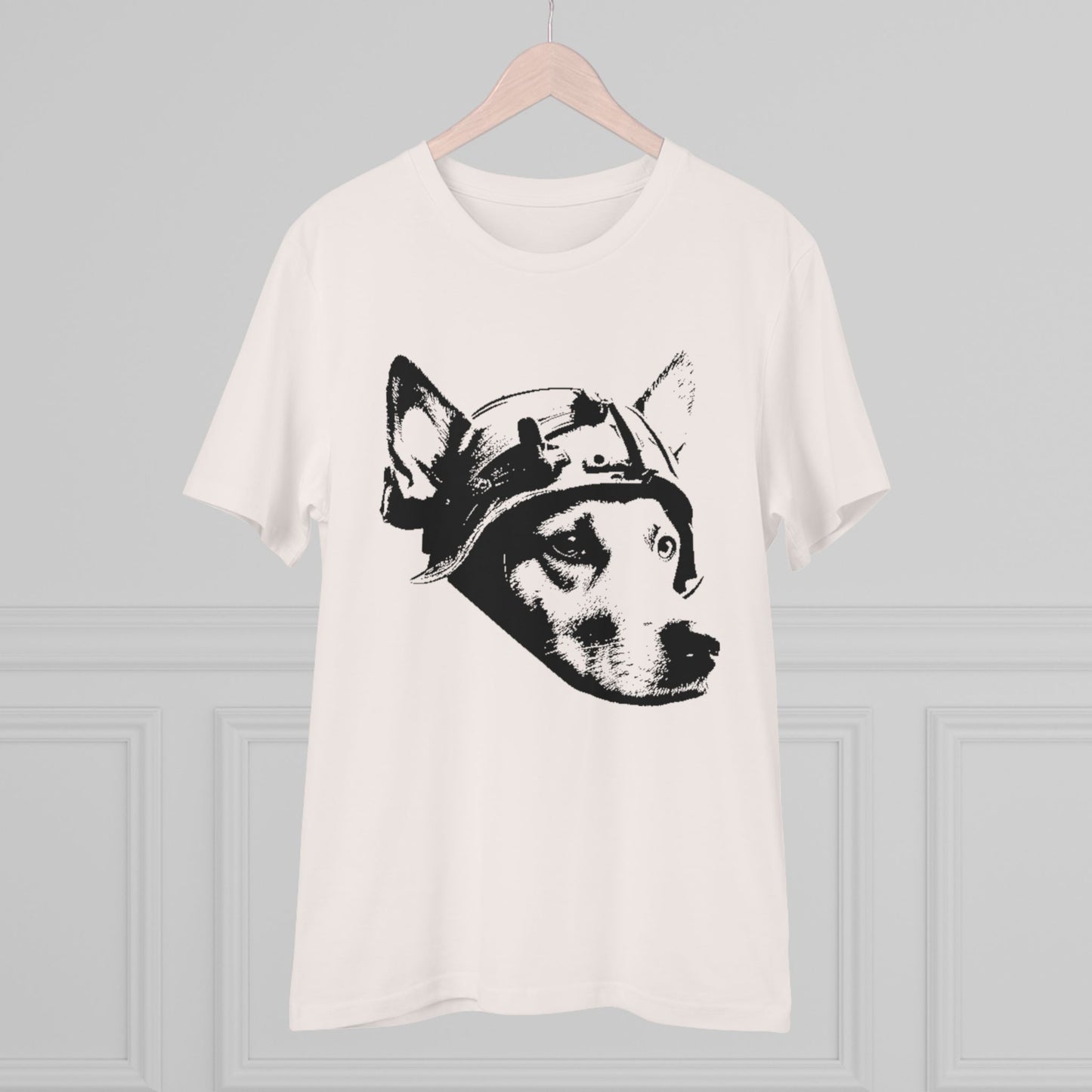 ANIMALS - DOG - Organic Creator T-shirt - Unisex