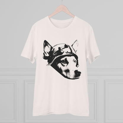 ANIMALS - DOG - Organic Creator T-shirt - Unisex