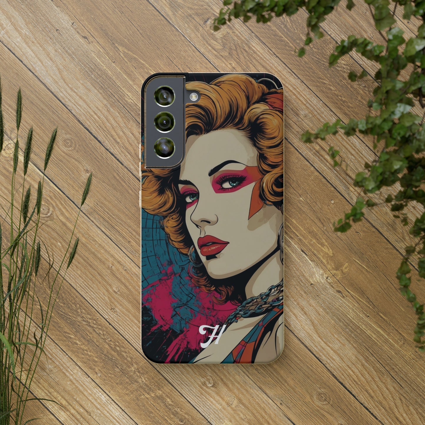 ART NOUVEAU CASE 17 - Biodegradable Cases