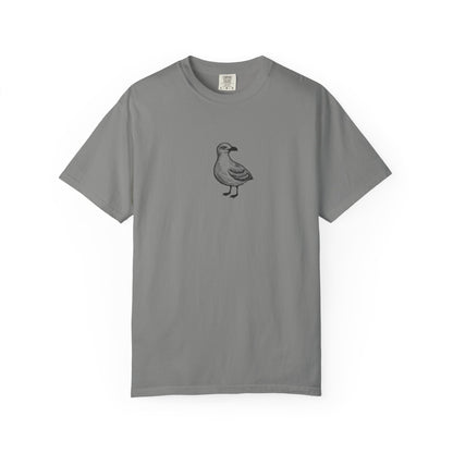 BETHANY BEACH - SEAGULL - Unisex Garment-Dyed T-shirt