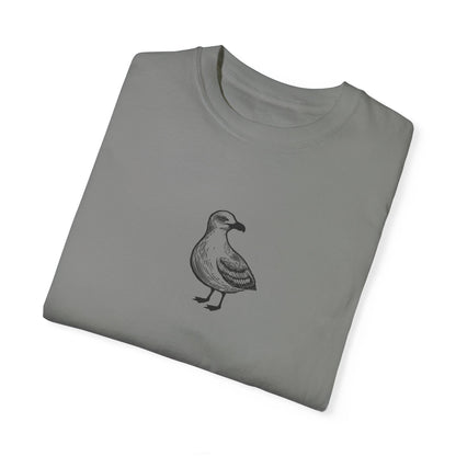 REHOBOTH BEACH - SEAGULL - Unisex Garment-Dyed T-shirt