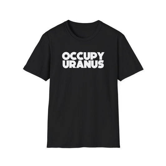 OOCUPY URANUS - Unisex Softstyle T-Shirt