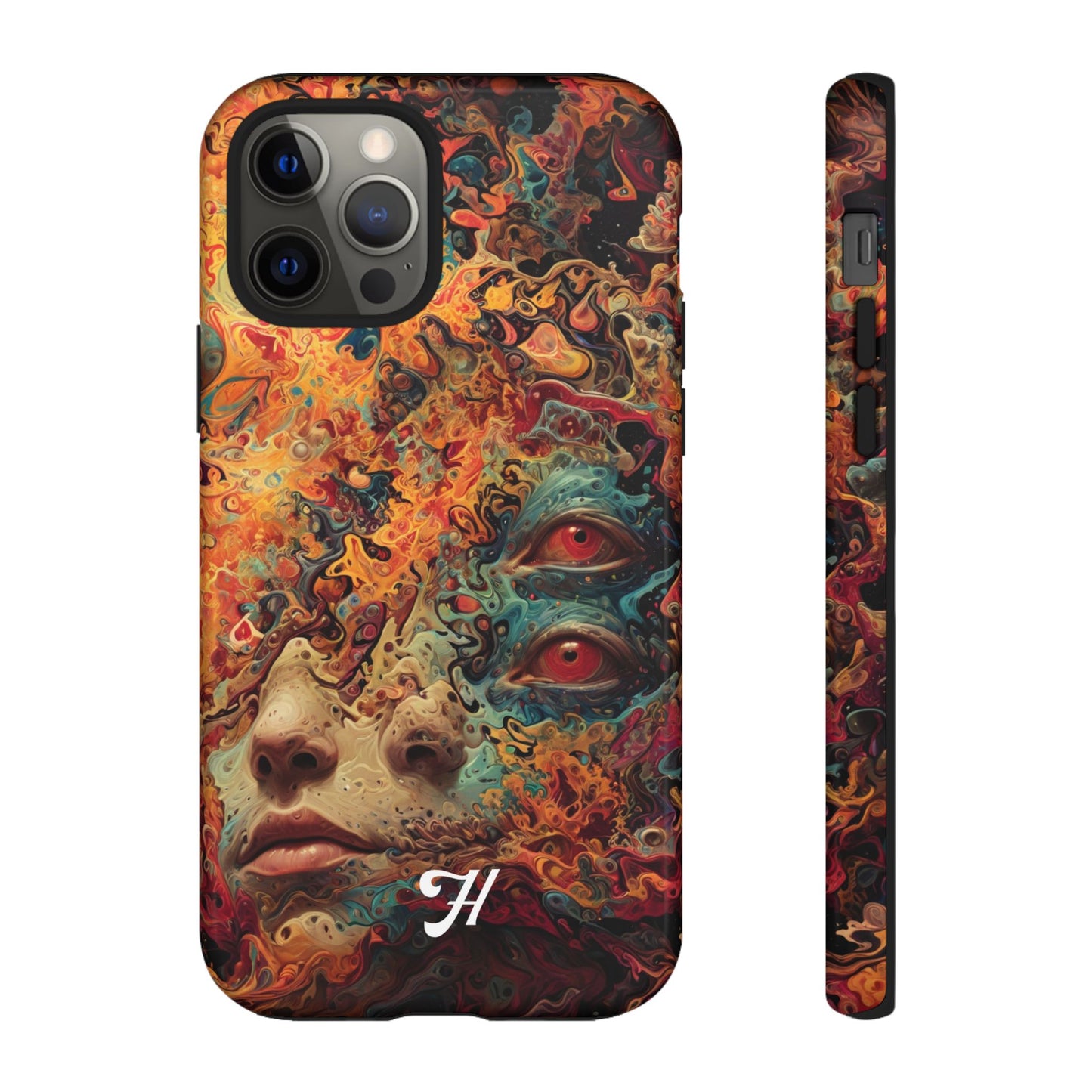 PSYCHEDELIC 3 - Tough Cases