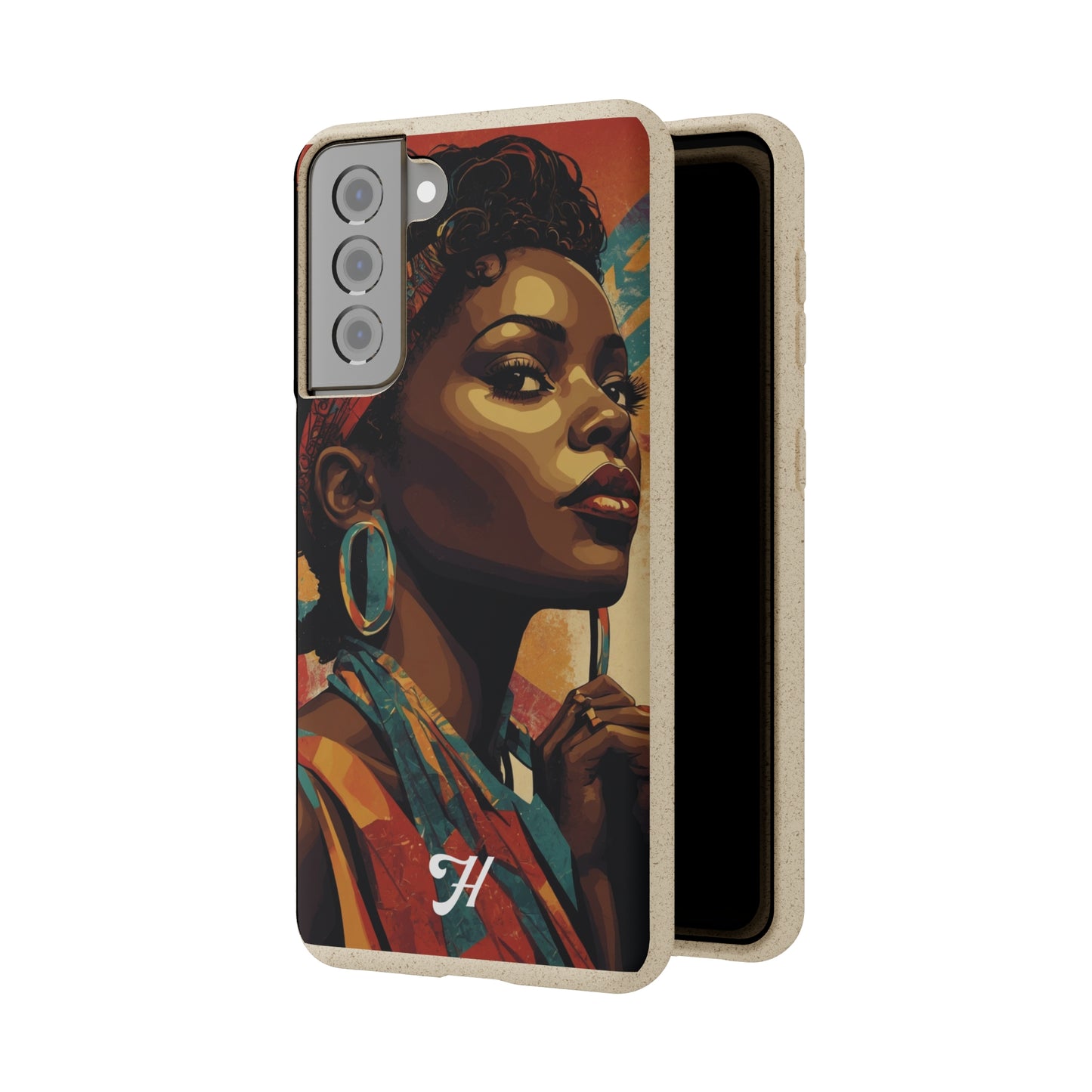 ART NOUVEAU CASE 12 - Biodegradable Cases