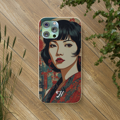 ART NOUVEAU CASE 6 - Biodegradable Cases